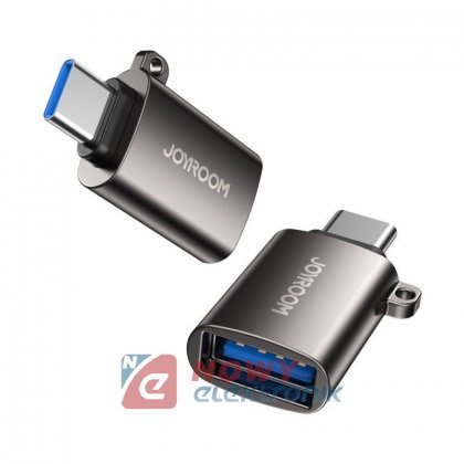 Przejście USB-C na USB3.2 S-H151 JAYROOM, Czarny