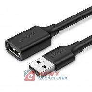 Kabel USB 2.0 Wt.A/Gn.A  2m UGREEN Przedłużacz USB