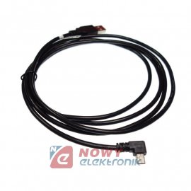 Kabel USB - MiniUSB 5p 1,8m FotoCanon Kątowe DSF31 VITALCO