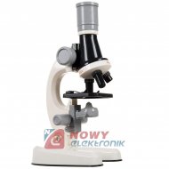 Mikroskop edukacyjny 1200x KRUZZEL 19761