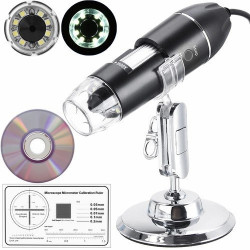 Mikroskop USB x1600 IZOXIS 22185-Narzędzia Warsztatowe i Wyposażenie