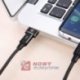 Adapter USB 2.0  Wtyk USB-A Gniazdo USB-C, BASEUS