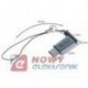 Adapter USB-C Wtyk/MicroUSB Gn. USB2.0 IZOXIS Przejściówka
