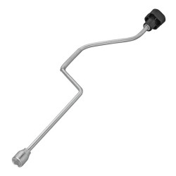 Klucz 19mm do podpory przyczepy typ korba do nogi kemping 620mm-Motoryzacja