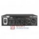 Wzmacniacz karaoke CTA-100 PRO BT/USB 100W,12VDC/230VAC