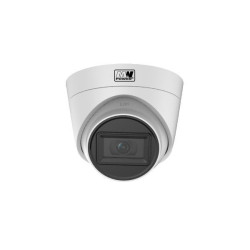 Kamera HD-UNI. AC-D405FA grafit 5MPX 4w1 40m 2,8mm grafitowa kopułka 5in1 IP67 z mikrofonem-Monitoring CCTV