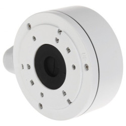 Baza montażowa puszka DS-1280ZJ- -S 14cm biała do kamery uniwersalna-Monitoring CCTV