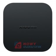 Smart TV BOX XIAOMI S  2nd Gen Odtwarzacz multimedialny