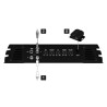 Wzmacniacz samoch. Crunch 2200 | GPX-2200.1 Jednokanałowy, RMS Max 1100W-CAR AUDIO-VIDEO