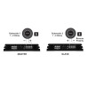 Wzmacniacz samoch. Crunch 2200 | GPX-2200.1 Jednokanałowy, RMS Max 1100W-CAR AUDIO-VIDEO