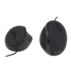 Mysz optyczna BLOW MP-50 czarna| USB seria High Quality-Komputery i Tablety