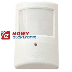 Czujnik al. PIR PTX-50 - bezprz. Bezprzewodowa czujka PIR ELMES-Systemy Alarmowe