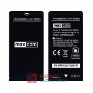 Akum.tel.MaxCom 800mAh 3,7V bateria MM720/MM721 KAB4 Zamiennik