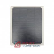 Bateria słoneczna - ładowarka Solarna panel SOLAR USB 5W solarny