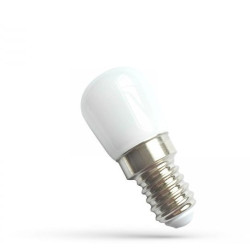 Żarówka E14 LED 1,5W WW Spectrum Biała ciepła, do lodówek-Oświetlenie