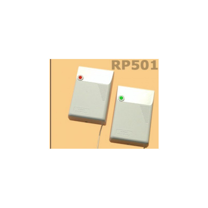 Radiopowiadomienie RP-501S het. ELMES-Systemy Alarmowe