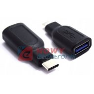 Adapter Wt.USB-C na Gn. USB 3.0 VITALCO DSP51