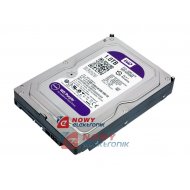 HDD 1TB Dysk twardy SATA600 WD  Purple 64MB WD10EZEX