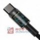 Kabel USB-C  Wt/Wt Baseus 1m 20V/5A 100W PD QC.4.0