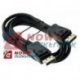 Kabel Displayport 1,5-1,8m Wt-Wt VITALCO