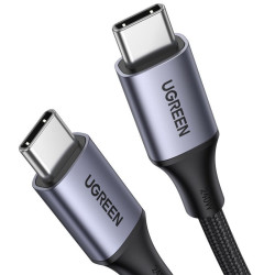 Kabel Wt.USB-C/Wt.USB-C 2M 240W UGREEN US535 Power Delivery 3.0 HQ-Kable i Przyłącza RTV i PC