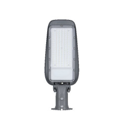Lampa uliczna LED 100W CW 230V IP65, 6500K Biała zimna, 13000lm-Oświetlenie
