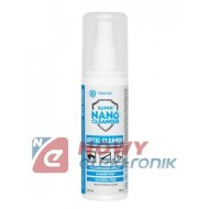 Spray do czyszczenia optyki OPTIC CLEANER 100ml NANOPROTECH