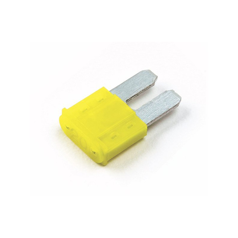 Bezpiecznik płytkowy 20A MICRO2 MIKRO2-Motoryzacja