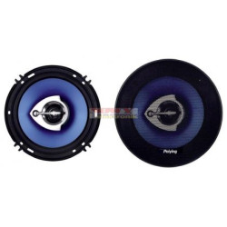 Głośnik samochodowy PY-AQ603C 6" 100W Komplet-CAR AUDIO-VIDEO