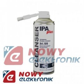 Spray Cleanser IPA PLUS 400ml.. alkohol izopropanol
