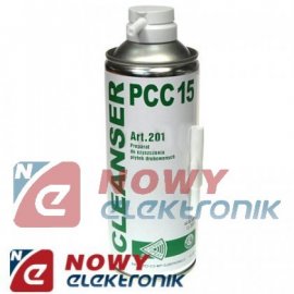 Spray Cleanser PCC 15 400ml do mycia płytek PCB drukowanych