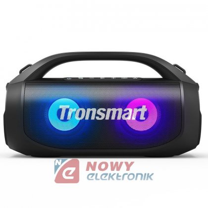Głośnik Bluetooth TRONSMART 40W Bang SE, Bezprzewodowy, BT5.3 Czarny