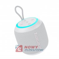 Głośnik Bluetooth TRONSMART T7 Mini, Bezprzewodowy, 15W, BT5.3 Szary