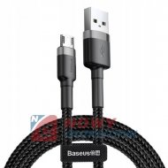 Kabel USB - MikroUSB BASEUS 0,5m QC 2,4A