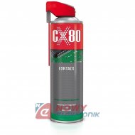 Spray CX80 CONTACX 500ml Do czyszczenia styków i elektroniki