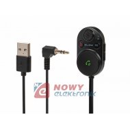 Transmiter FM BLOW Bluetooth z kablem USB + AUX