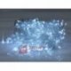 Girlanda świetlna LED 8m 300LED dekoracyjna, zimna biała