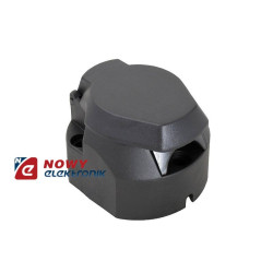 Gniazdo przyczepy samoch. 13 Pin Plastikowe-Motoryzacja