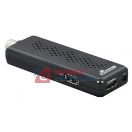 Tuner TV naz. SIGNAL MINI-T2    DVB-T2 HEVC zestaw z kablem HDMI