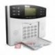 Alarm bezprzewodowy GSM 3xPIR WIFI TUYA syrena 2xpilot KARTA SIM Zestaw alarmowy