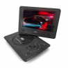 Odtwarzacz DVD przenośny 9,8"  | + Gry, samochodowy DVD/CD/USB/SD-RTV SAT DVB-T