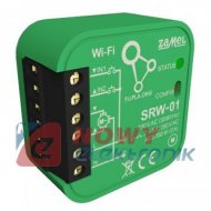 Sterownik rolet SRW-01 Wi-Fi ZAMEL SUPLA