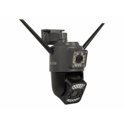 Kamera BLOW 4G PTZ 2MP+2MP H-342 Dwuobiektywowa obrotowa-Monitoring CCTV
