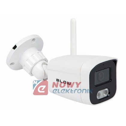 Kamera IP BLOW BL-I5FK28BWP WiFi 5MPIX Tubowa