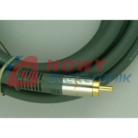 Kabel 1xRCA 3m COAXIAL Premium VITALCO RDK150