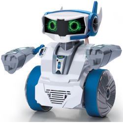 Cyber robot mówiący, Clementoni-Zestawy do samodzielnego montażu