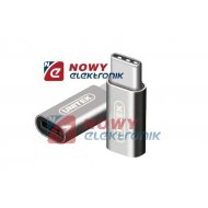 Przejście USB-C na MicroUSB Premium Y-A027AGY Unitek Adapter TYP-C