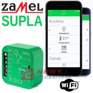 Odbiornik Wi-Fi ROW-01 1-kandop SUPLA ZAMEL (komunikacja dwukierunkowa)