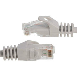 Kabel LAN Kat.6 UTP 10m Szary-Kable i Przyłącza RTV i PC