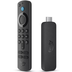 Smart TV Amazon Fire TV Stick 4K Odtwarzacz multimedialny HDMI-RTV SAT DVB-T
